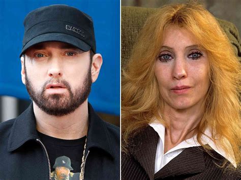 lebt die mutter von eminem noch|Debbie Nelson: Mutter von Eminem im Alter von 69 Jahren。